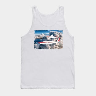 Piper Comanche Tank Top